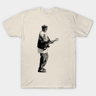 Curtis Mayfield Retro T-Shirt